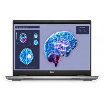 PRECISION 7680 I7-13850HX 32GB - 1TB 16IN FHD+ W11P 3Y PROSPT - Versione Tedesca - Nuovo