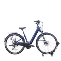 Moustache - 25km/h - bleu - 36V - 11Ah - 400Wh