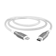 Cygnett CY4670PCCCL cable de conector Lightning 2 m Gris, Blanco - Nuevo