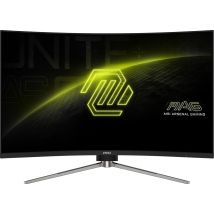 MSI MAG 325CQRXF E2 pantalla para PC 80 cm (31.5 ) 2560 x 1440 Pixeles Wide Quad HD LED Negro - Nuevo