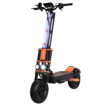Patinete eléctrico TOURSOR X8Pro de 14 pulgadas con batería de 60 V y 38,8 AH - Nuevo