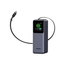 Power bank UGREEN Nexode 55987B 20000mAh 165W avec câble rétractable Noir