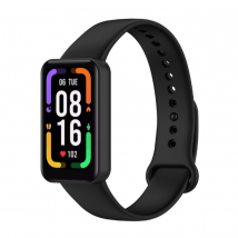 Bracelet pour Redmi Smart Band Pro, pack de 2 Black