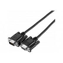 EXC 117810 Cavo VGA da 3 m (D-Sub) nero - Nuovo