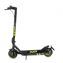 Monopattino PUCK 36V, autonomia di 25 km/h, ruota da 8,5 , colore nero - Nuovo