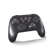 Steelplay JVASWI00065 mando y volante Negro, Azul, Rojo Gamepad Analógico Android, Nintendo Switch, PC - Nuevo