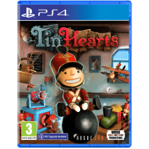 Corazones de hojalata PS4 - Nuevo