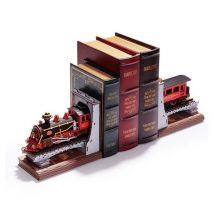 La maqueta de madera del tren del siglo: un viaje en el tiempo - Nuevo