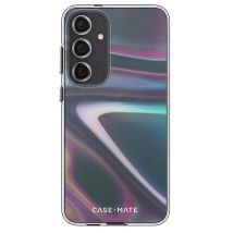 CASE MATE Funda de burbujas de jabón para Samsung Galaxy S24+ iridiscente Multicolor - Nuevo