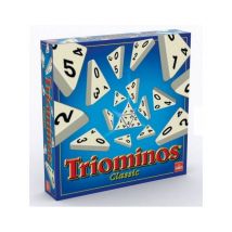 Triominos Classic - Divertido juego de fichas para toda la familia - Nuevo