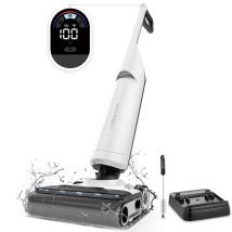 Flexi Aspirateur Balai Laveur Humides & Sèches 17 000Pa FlatReach