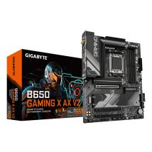 GIGABYTE B650 GAMING X AX V2 Carte mère - AMD Ryzen série 9000, VRM 8+2+2 phases, jusqu'à 8000 MHz DDR5 (OC), 1xPCIe 5.0 + 2xPCIe 4.0 M.2, LAN 2,5 GbE