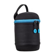 TENBA Custodia per obiettivo Strumenti Capsula per obiettivo 13x9cm Nero - Nuovo