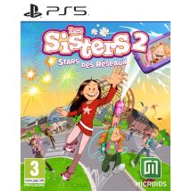 Les Sisters 2 - Stars Des Réseaux - Gioco PS5 - Nuovo