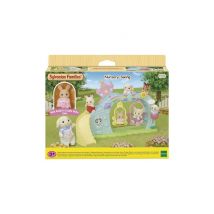 Figurine Sylvanian Families L aire de jeu des bébés