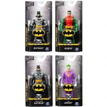 Figura de acción de Batman, modelo aleatorio, 15 cm - Nuevo