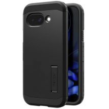 Spigen SGP Funda MagSafe Google Pixel 9a Antichoque Tough Armor MagFit Negro - Nuevo