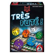 Très Futé - Jeu de Stratégie de Dés et de Combinaisons