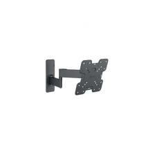 TVM 124H45, Support TV 19'' à 43'' inclinable 15° orientable 180° - VESA max 200x200 8031240