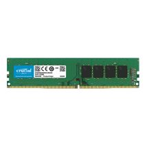 CRUCIAL - Memoria DDR4 PC - 8GB (1x8GB) - 2400MHz - CAS 17 (CT8G4DFS824A) - Nuevo
