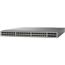 Cisco Nexus 9300 Managed L2/L3 Gigabit Ethernet (10/100/1000) Connessione Ethernet, supporto Power over Ethernet (PoE) Grigio - Nuovo