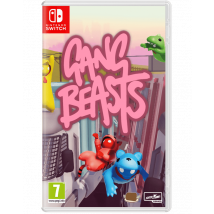 Gang Beasts Nintendo SWITCH - Nuevo