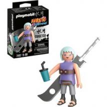 PLAYMOBIL 71112 Suigetsu - Naruto Shippuden - Héros issu de manga ninja
