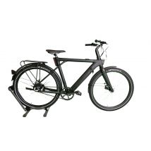 Vélo de ville électrique - CGO009 Midnight Black - Black