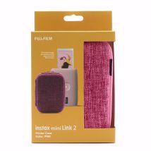Fujifilm Instax Mini Link2 Printer Case Boîtier de protection 1 pièce(s)