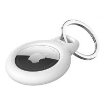 Porte-clé pour découvreur de clés - Blanc
