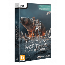 Spirit of the North 2 Signature Edition PC (Code de Téléchargement Uniquement)