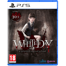 White Day A Labyrinth Named School PS5