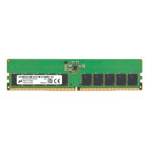 Micron MTC10C1084S1EC56BR module de mémoire 16 Go 1 x 16 Go DDR5 288-pin DIMM ECC