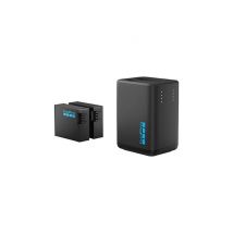 GoPro AEDBD-201-EU accessoire de caméra sportive d'action Chargeur de batterie de caméra