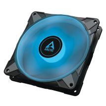 ARCTIC P14 PWM PST RGB 0dB Ventilador de PC 14 cm Negro 1 pieza(s) - Nuevo