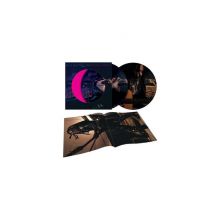 Disco illustrato esclusivo Blue Electric Light - Nuovo