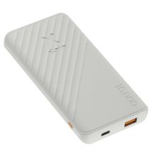 Xtorm Go2 10000 mAh batería externa para Smartphone Blanco - Nuevo