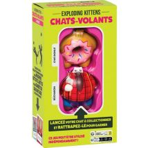 Asmodee Chats-volantes 2-pack #1 juego de atmósfera - Nuevo