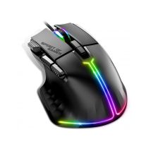 Spirit of Gamer PRO-M5 souris Gaming Droitier USB Type-A Optique 12800 DPI