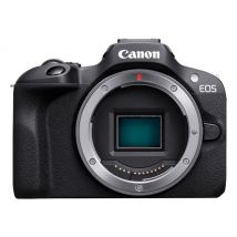 Canon EOS R100 Boîtier MILC 24,1 MP CMOS 6000 x 4000 pixels Noir