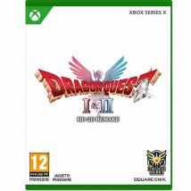 Dragon Quest I II HD 2D Remake (XBOX SERIE X) - Nuevo