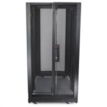 APC NetShelter SX 24U 600mm x 1070mm Deep Enclosure Rack o bastidor independiente Negro - Nuevo