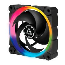 ARCTIC ACFAN00146A sistema de refrigeración para ordenador Carcasa del ordenador Ventilador 12 cm Negro - Nuevo