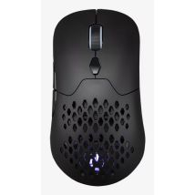 Hiditec GX30 PRO WIRELESS mouse Gaming Destro RF Wireless + Bluetooth + USB Type-C 26000 DPI - Nuovo