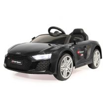Coche Eléctrico Audi R8 Spyder 18V Negro con Set de Arranque Einhell Power X-Change - Nuevo