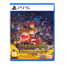 Potionomics Masterwork Edition PS5