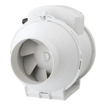 Ventilador de canal airRoxy 01-152 blanco - Nuevo