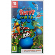 Super Putty Squad Nintendo SWITCH (Code de téléchargement)