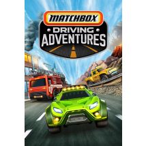 Bandai Matchbox Driving Adventures Standard Inglese PlayStation 5 - Nuovo
