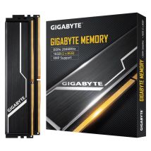 Memoria Gigabyte 16 GB (2 x 8 GB) DDR4 2666 MHz C16 - Nuevo